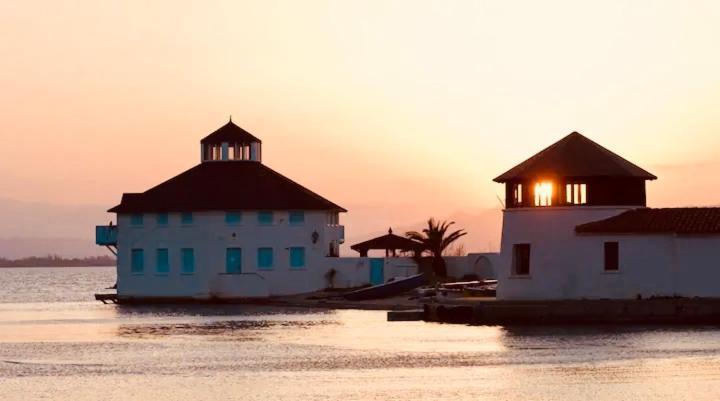 Coup De Coeur Exceptionnel Et Romantique Au Barcares Le Barcarès Екстериор снимка