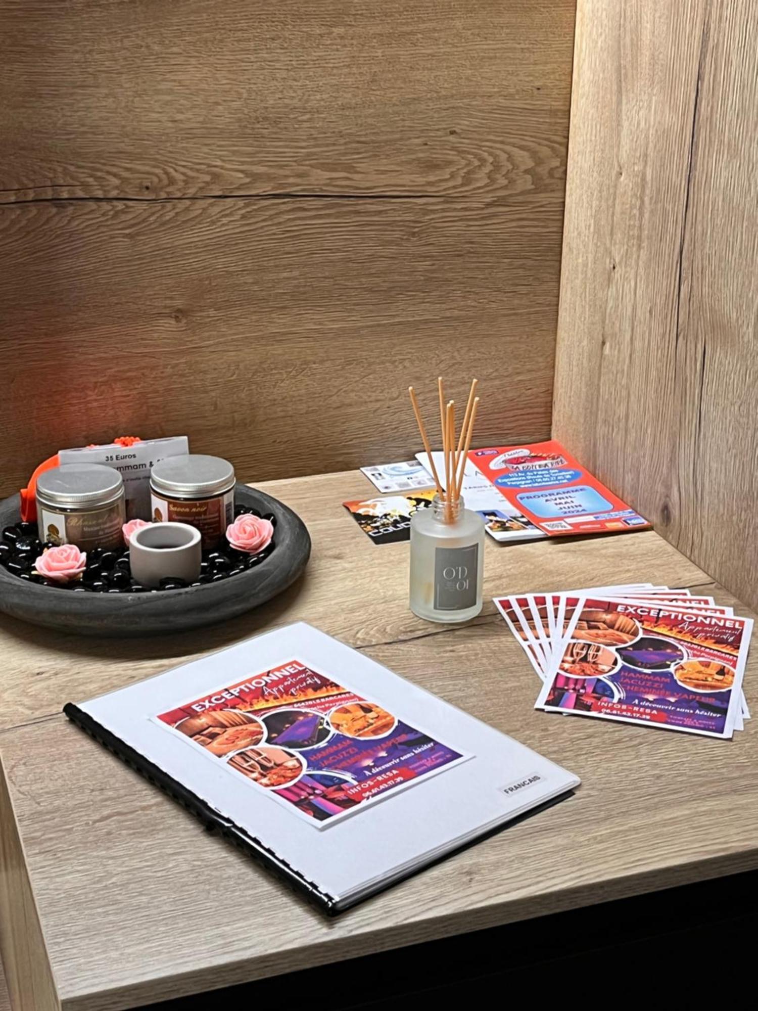 Coup De Coeur Exceptionnel Et Romantique Au Barcares Le Barcarès Екстериор снимка