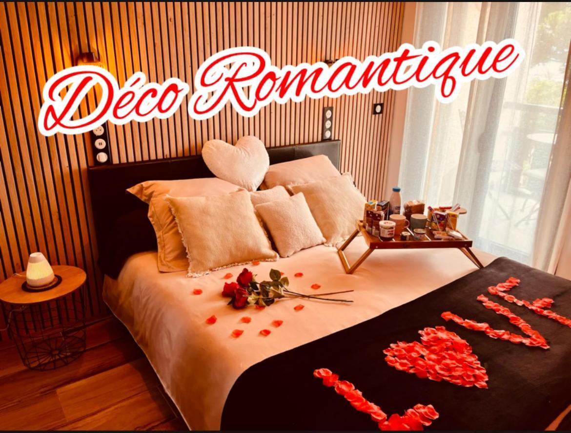 Coup De Coeur Exceptionnel Et Romantique Au Barcares Le Barcarès Екстериор снимка