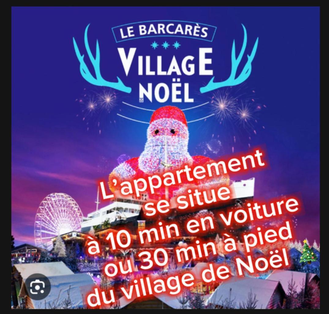 Coup De Coeur Exceptionnel Et Romantique Au Barcares Le Barcarès Екстериор снимка